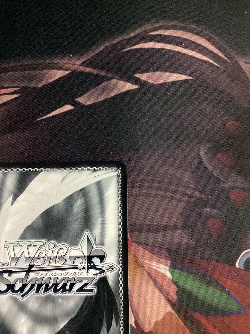 WS “Perdere Omnia”ティモリス SP サイン 箔押し