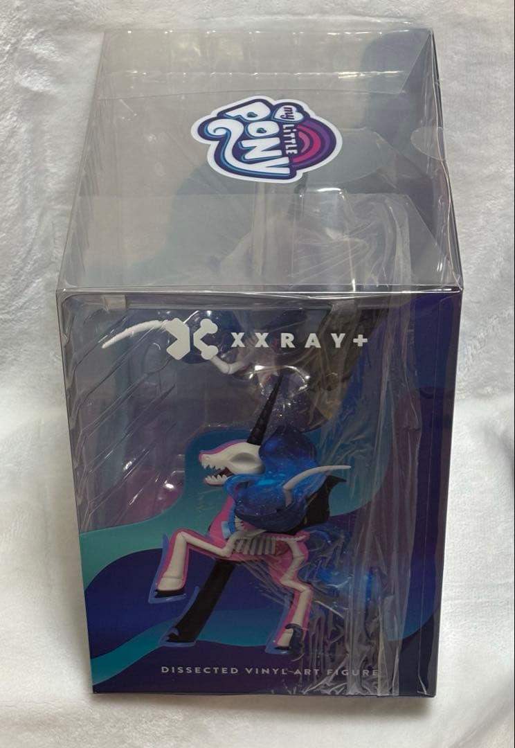 マイリトルポニー　ナイトメアムーン　フィギュア　未開封