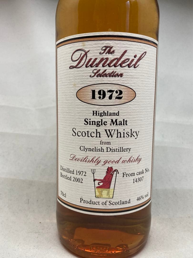 The Dundeil Selection クライヌリッシュ1972-2002