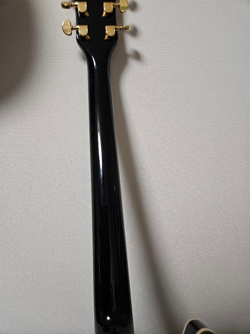 Sire 335 Larry Carltonブラック