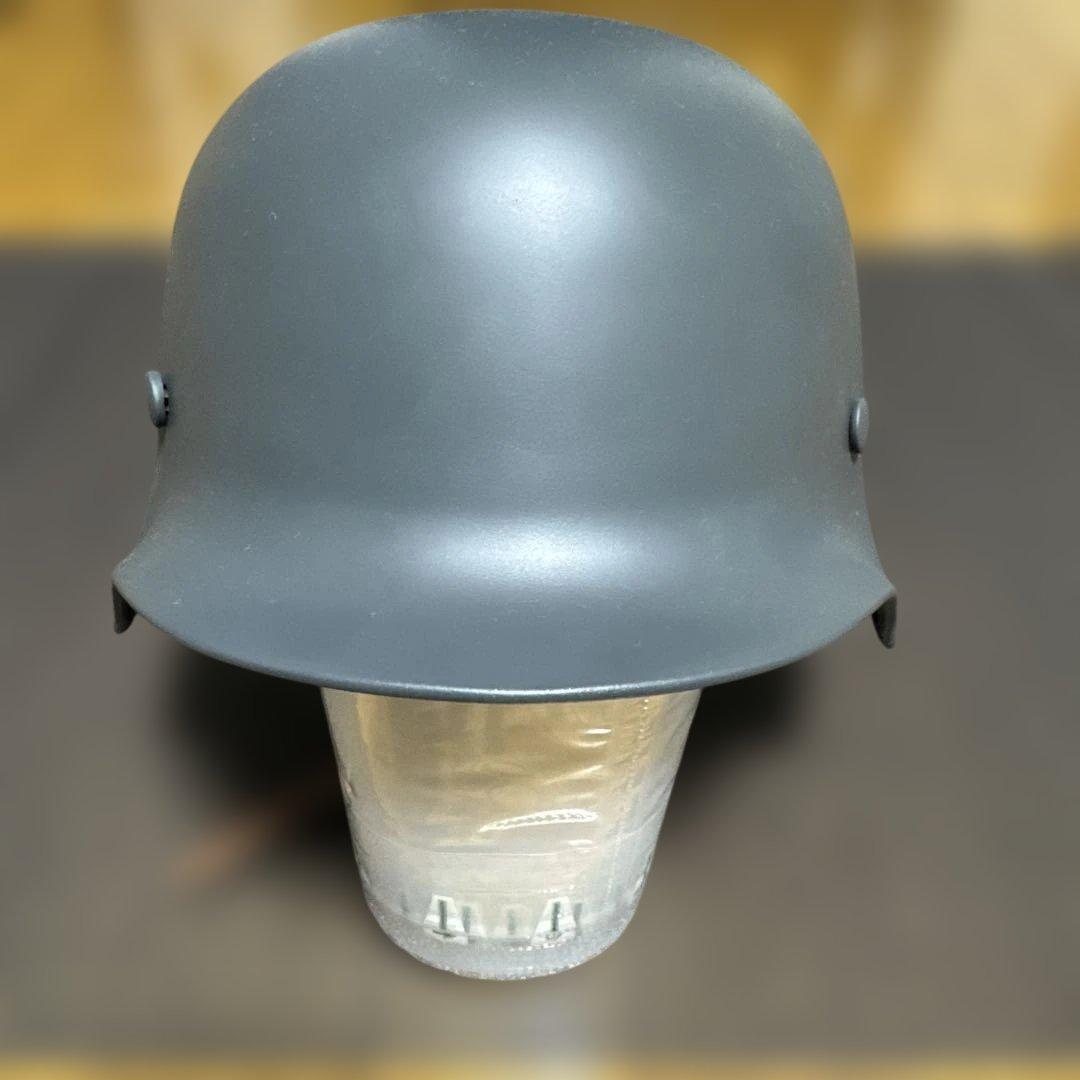 旧 ドイツ軍 ヘルメット シュタールヘルム レプリカ