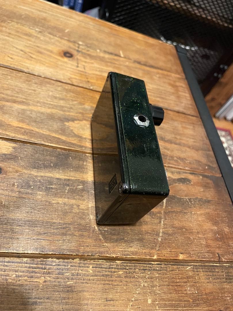 MXR carbon copy M169 ディレイ