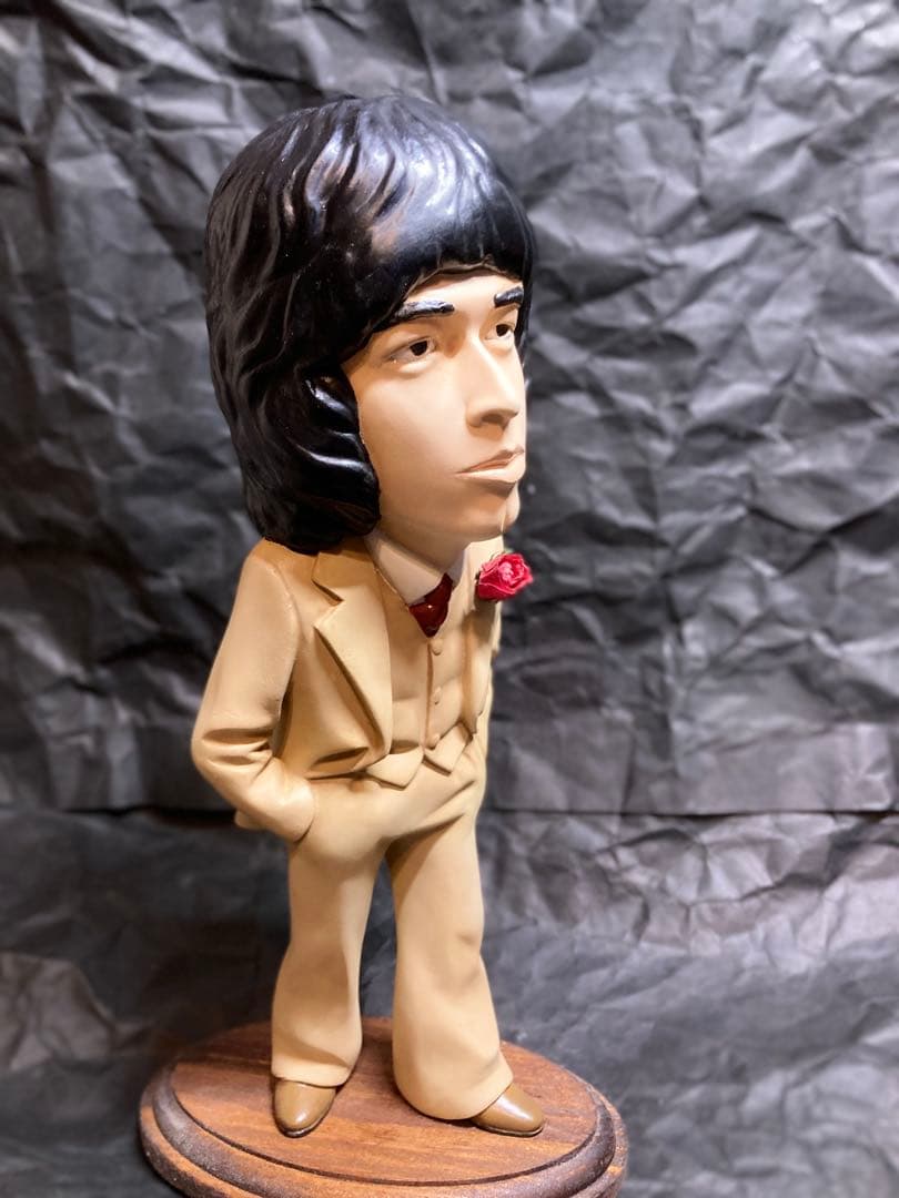 #俺たちの勲章 #中村雅俊フィギュア