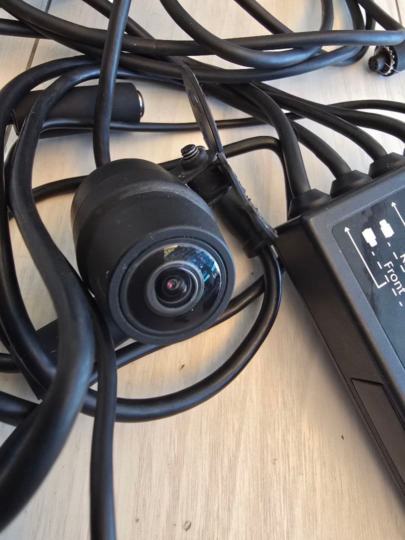 バイク用ドライブレコーダー　MITSUBA EDR-21G 007-AH0029