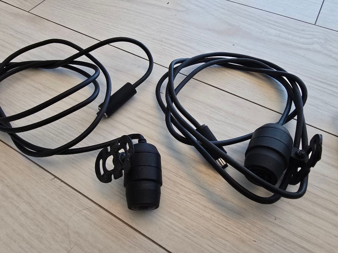 バイク用ドライブレコーダー　MITSUBA EDR-21G 007-AH0029