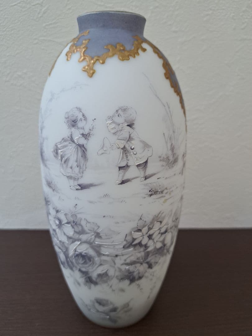 マウント・ワシントンの花瓶