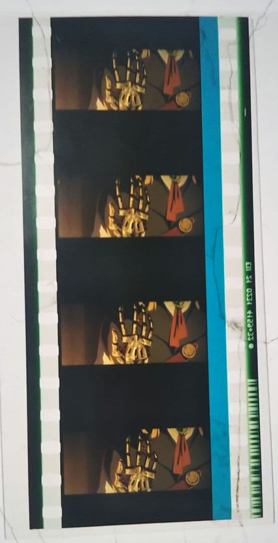 ヴァイオレット エヴァーガーデン 劇場 入場者 特典 フィルム 5枚