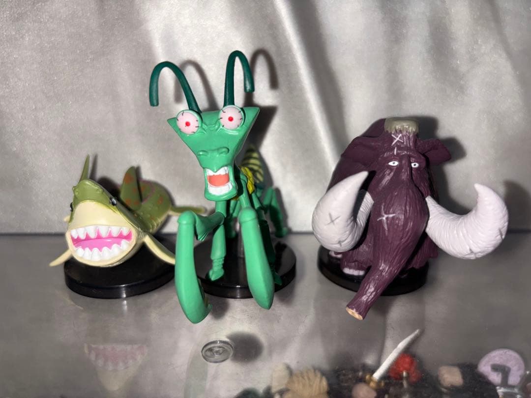 ☆23時まで最安値☆ONE PIECE ワーコレフィギュア47体まとめ売りセット