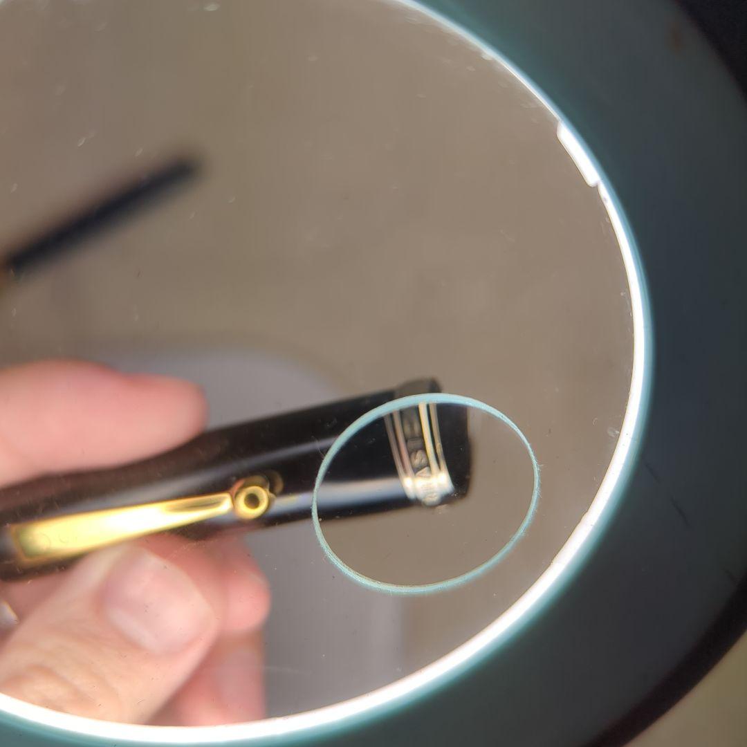 Pilot　パイロット　カスタム74　株主限定創立90周年記念