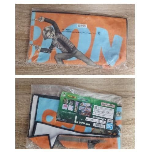 一番くじ　ドラゴンボール　まとめ売り☆カード・タオル・シート/ポスターほか多数