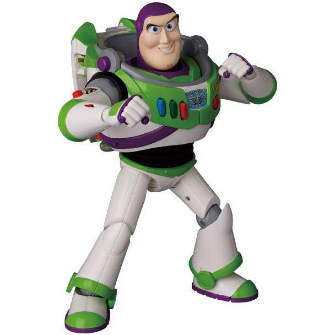 新品未開封Medicom Toy Story アルティメット バズ・ライトイヤー