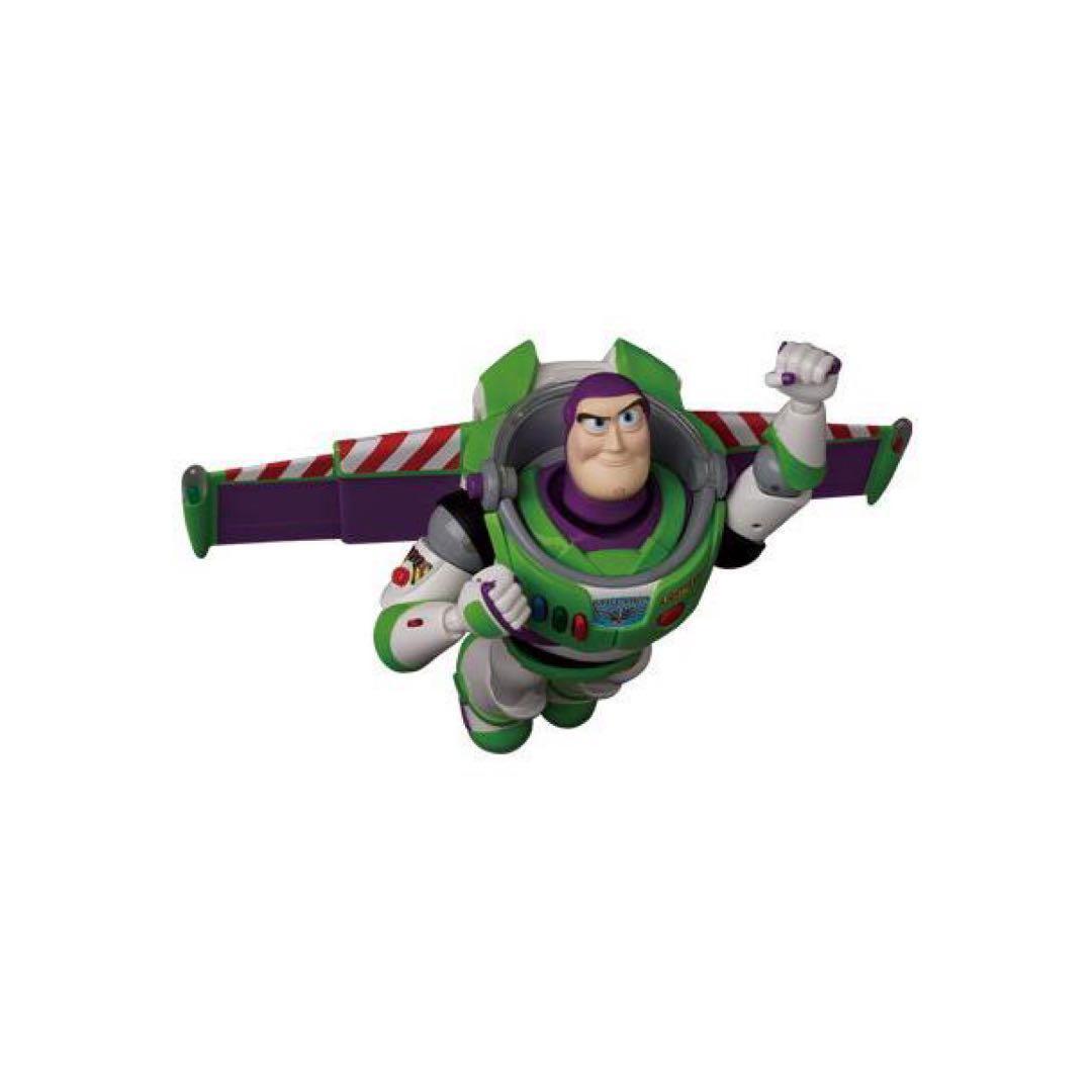 新品未開封Medicom Toy Story アルティメット バズ・ライトイヤー