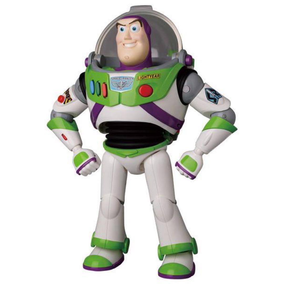 新品未開封Medicom Toy Story アルティメット バズ・ライトイヤー