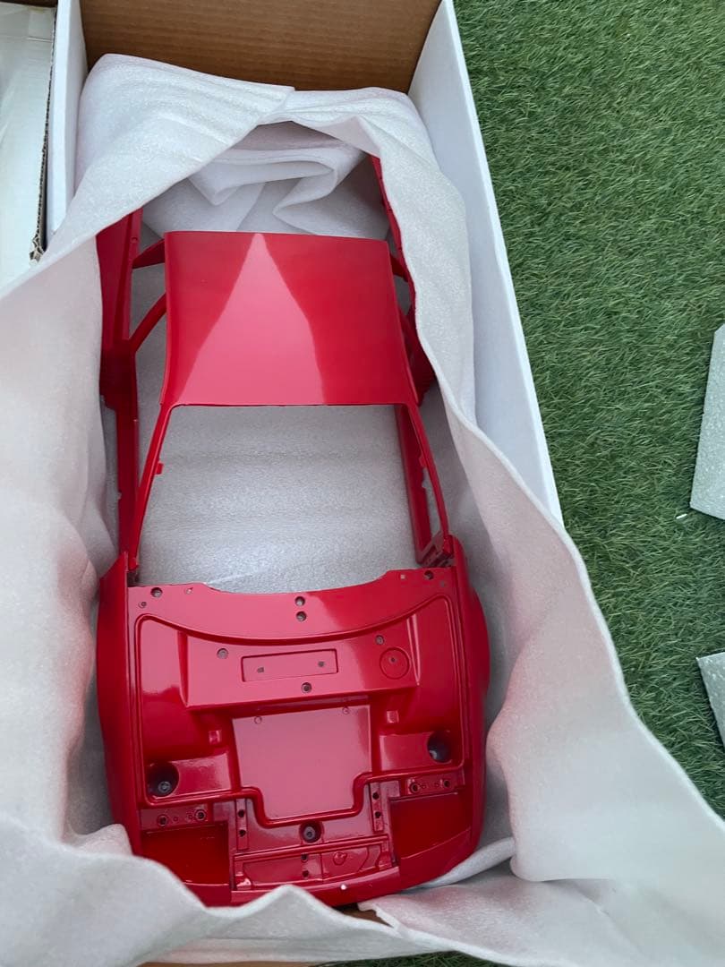 Ferrari Testarossa 1/8フェラーリテスタロッサ