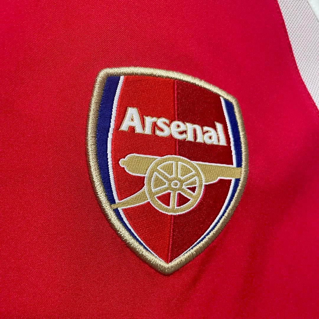 【正規品02-04 NIKE Arsenal  HENRY #14】