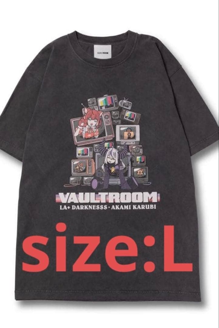 トップス VAULTROOM LapKaru Tee