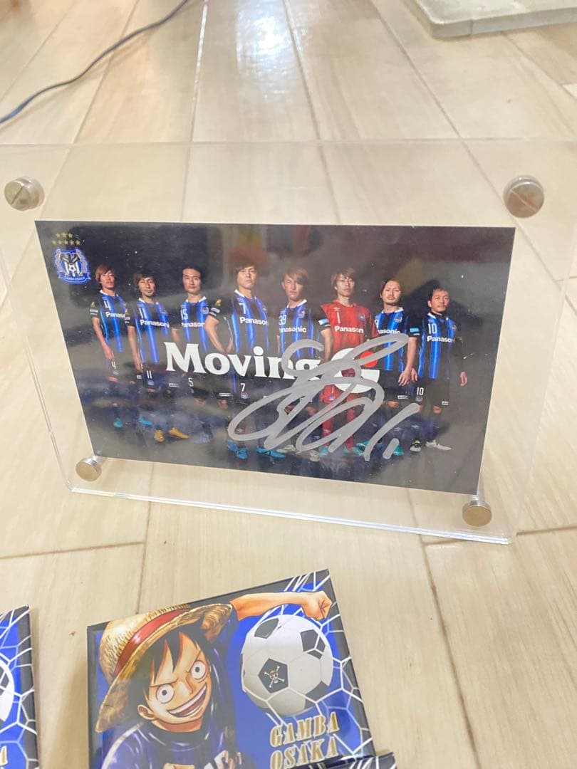 ガンバ大阪　第二弾　海外代行お断り！