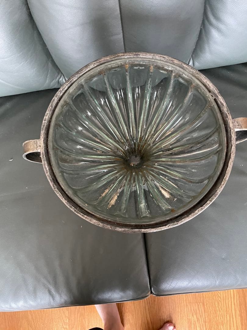 フラワーアレンジの器