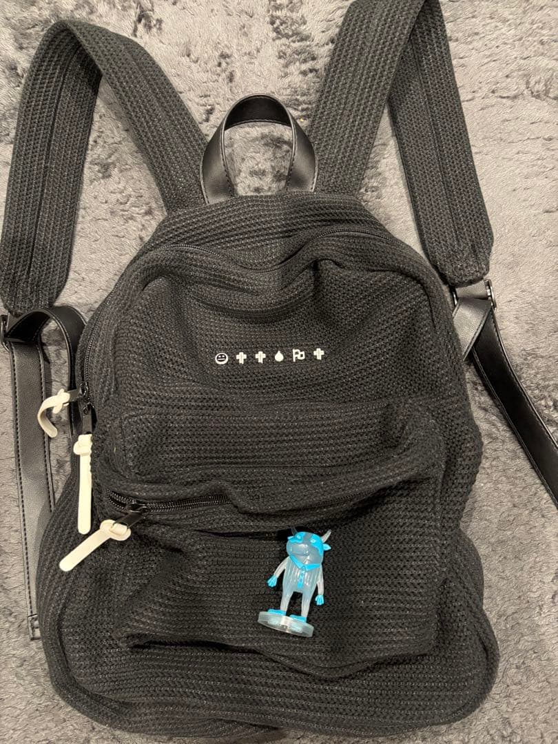 ♡25日まで値下【新品未使用】米津玄師　空想メッシュリュック