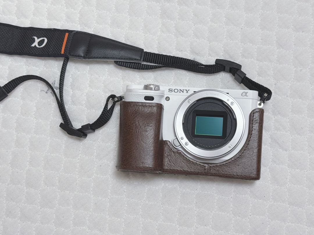 α6000 ミラーレス一眼カメラセット