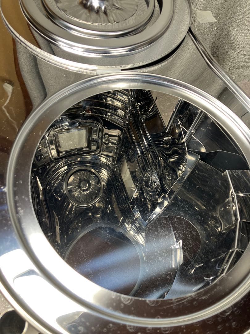 ホンマ製作所　ステンレスストーブコンロセット　APS-48DX 開梱済み未使用品