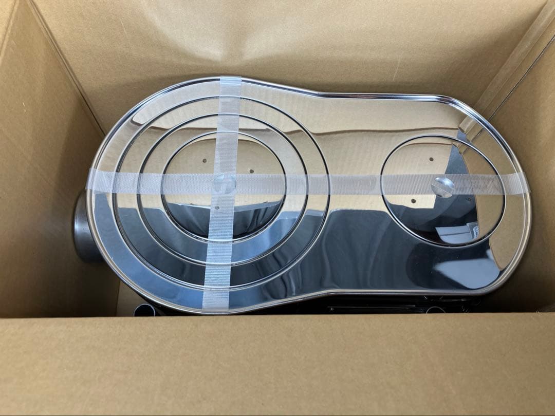 ホンマ製作所　ステンレスストーブコンロセット　APS-48DX 開梱済み未使用品