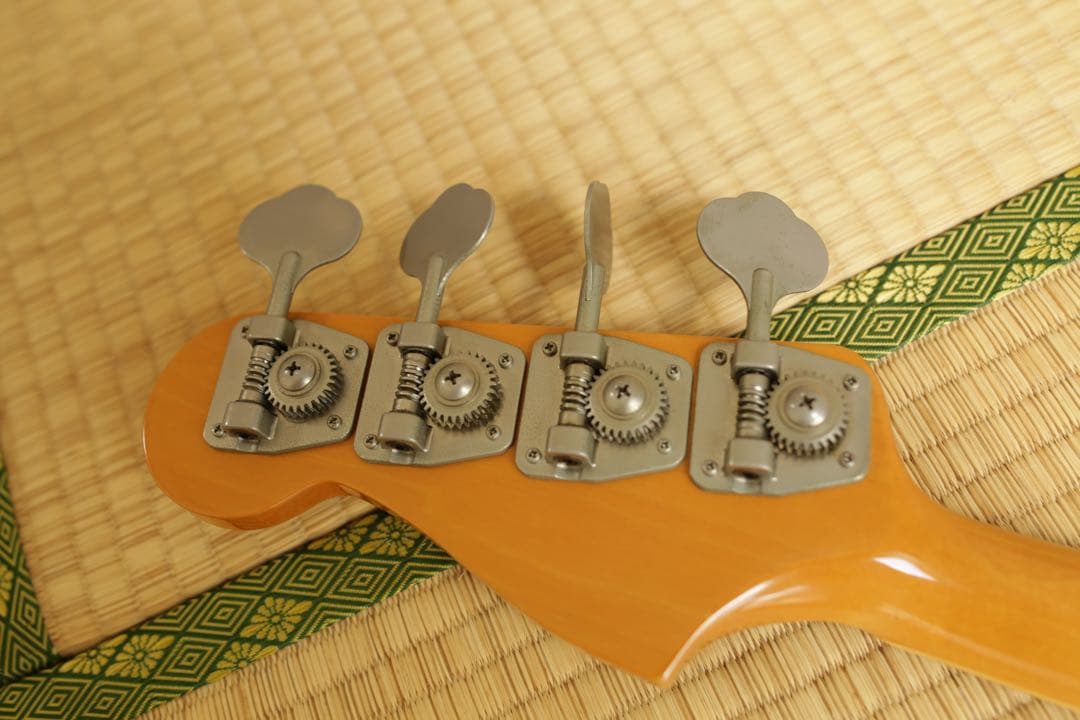 Fender Japan JB-75 × Sadowsky TYO Mod