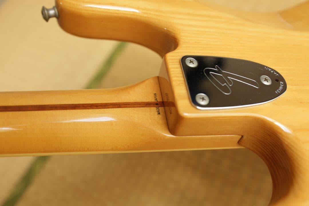 Fender Japan JB-75 × Sadowsky TYO Mod