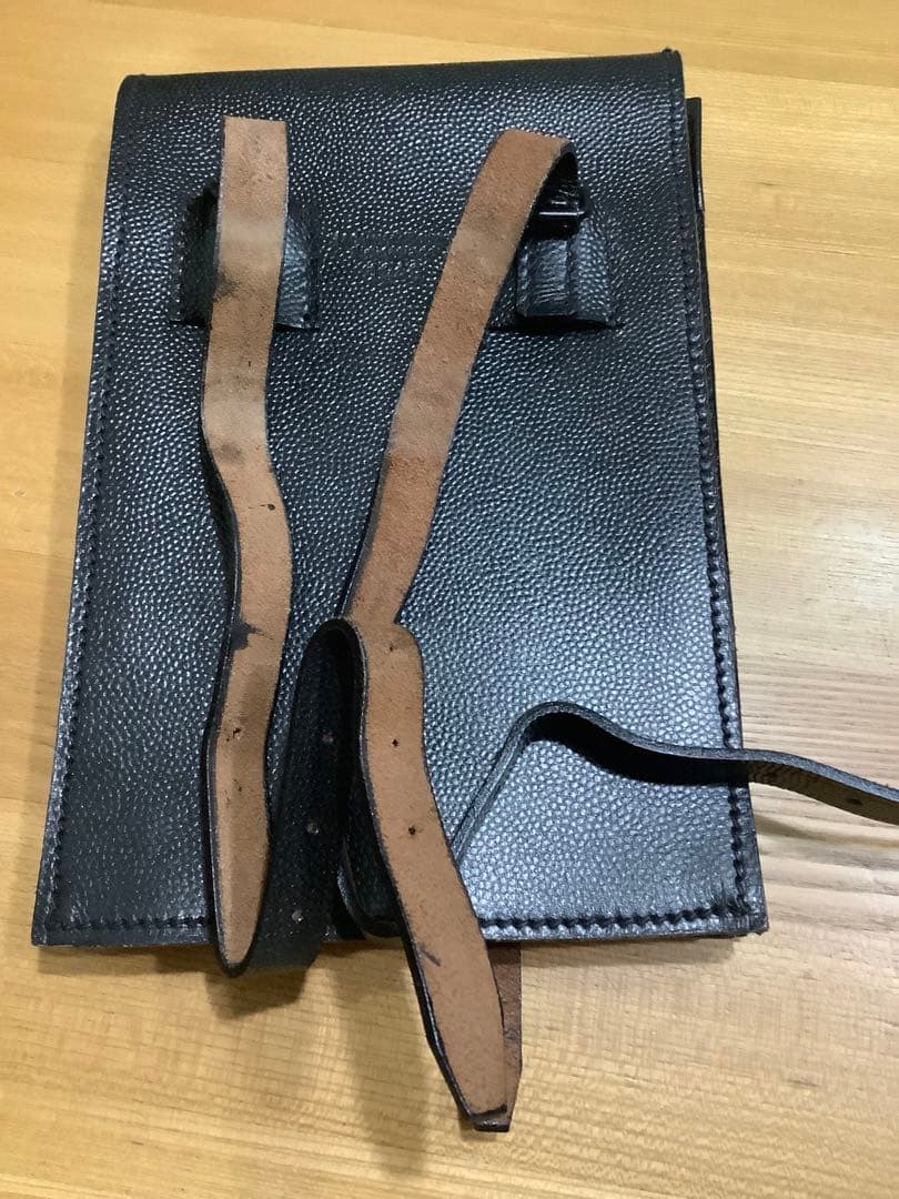 www2ドイツ軍　図嚢