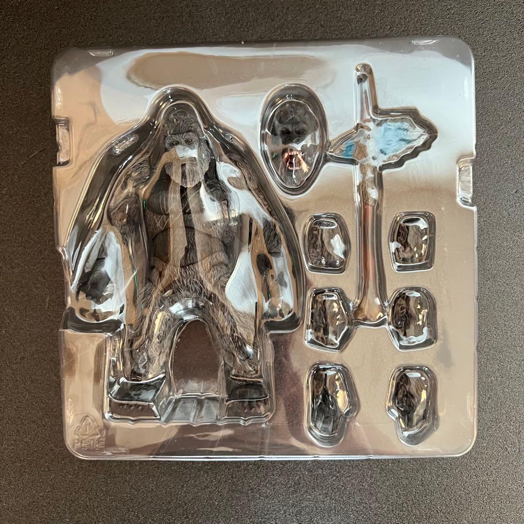 S.H.モンスターアーツ ゴジラxコング 新たなる帝国 ゴジラ＆コング　セット