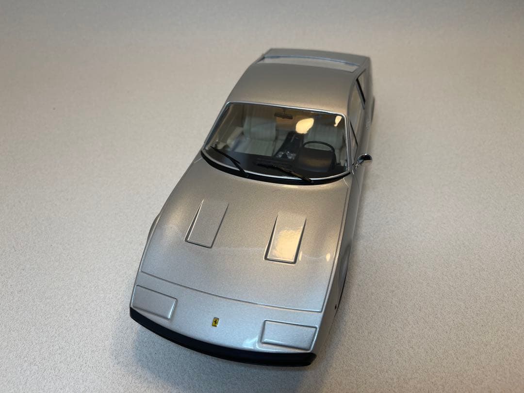 KK-scale 社製 1/18 フェラーリ365GTC/4！