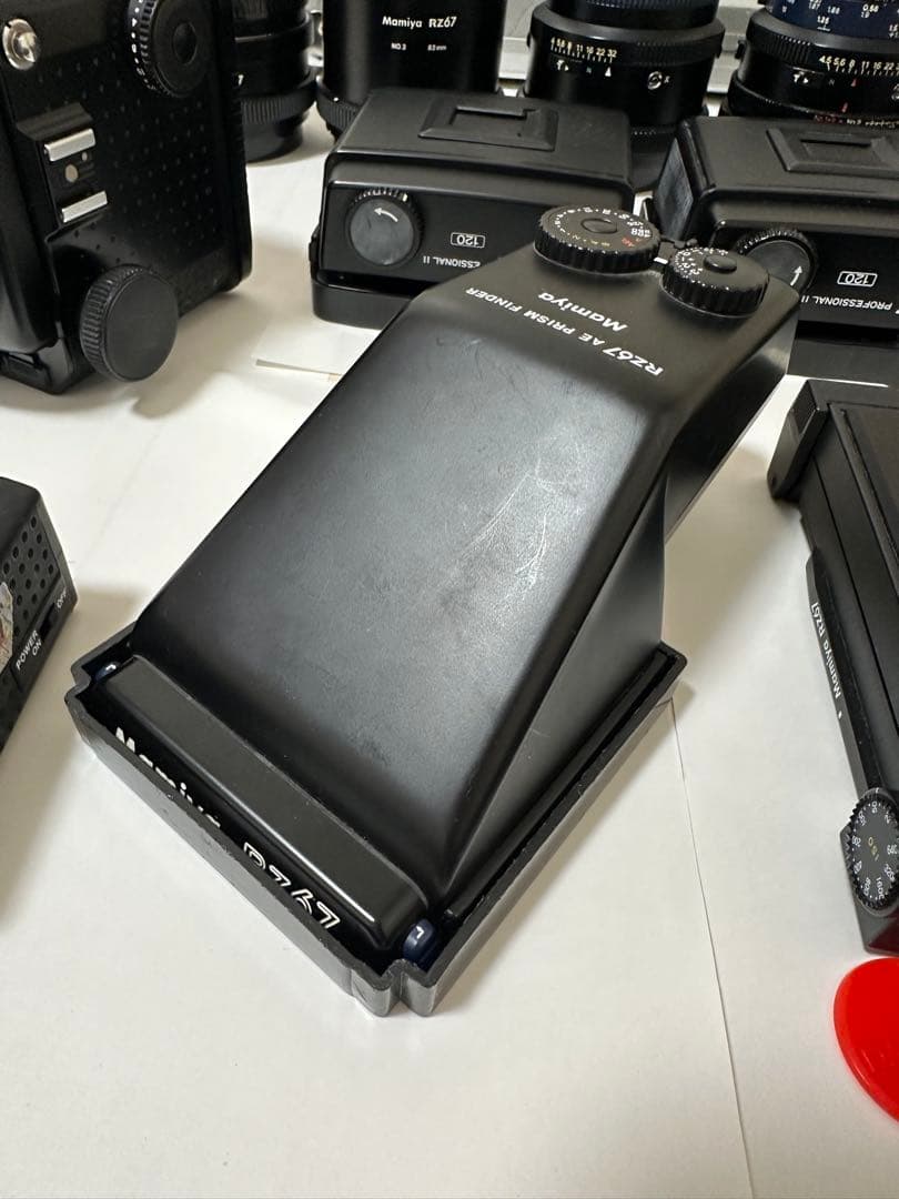 Mamiya RZ67 PROII セット