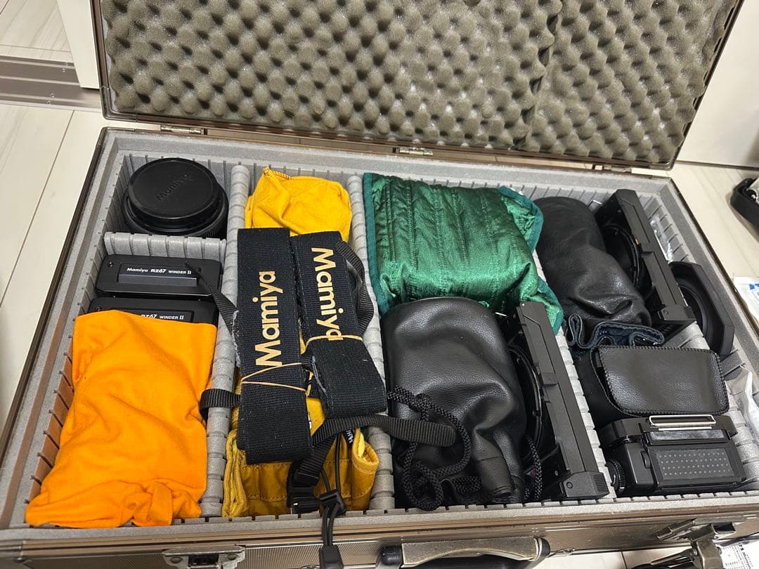 Mamiya RZ67 PROII セット