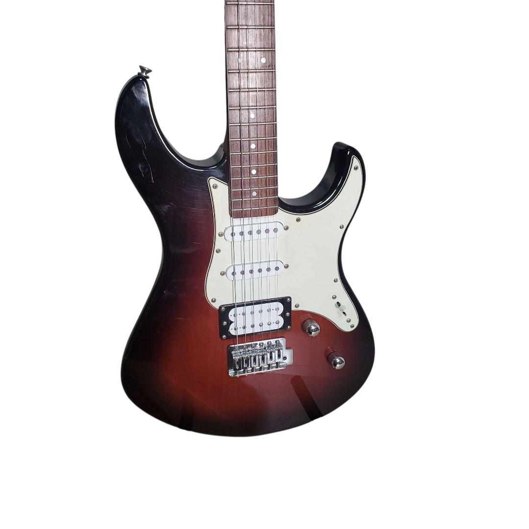 【美品】YAMAHA Pacifica 112V エレキギター