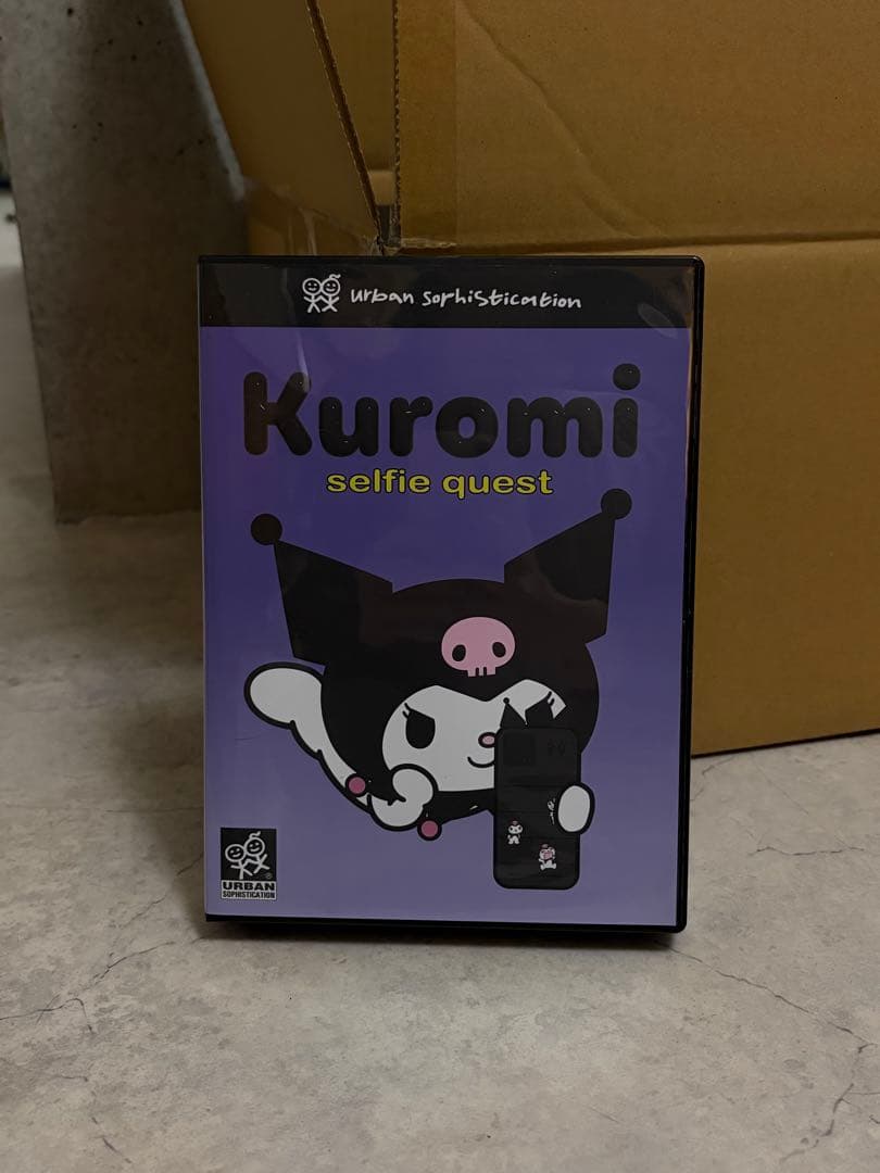 urbansophistication - クロミ　iPhone17