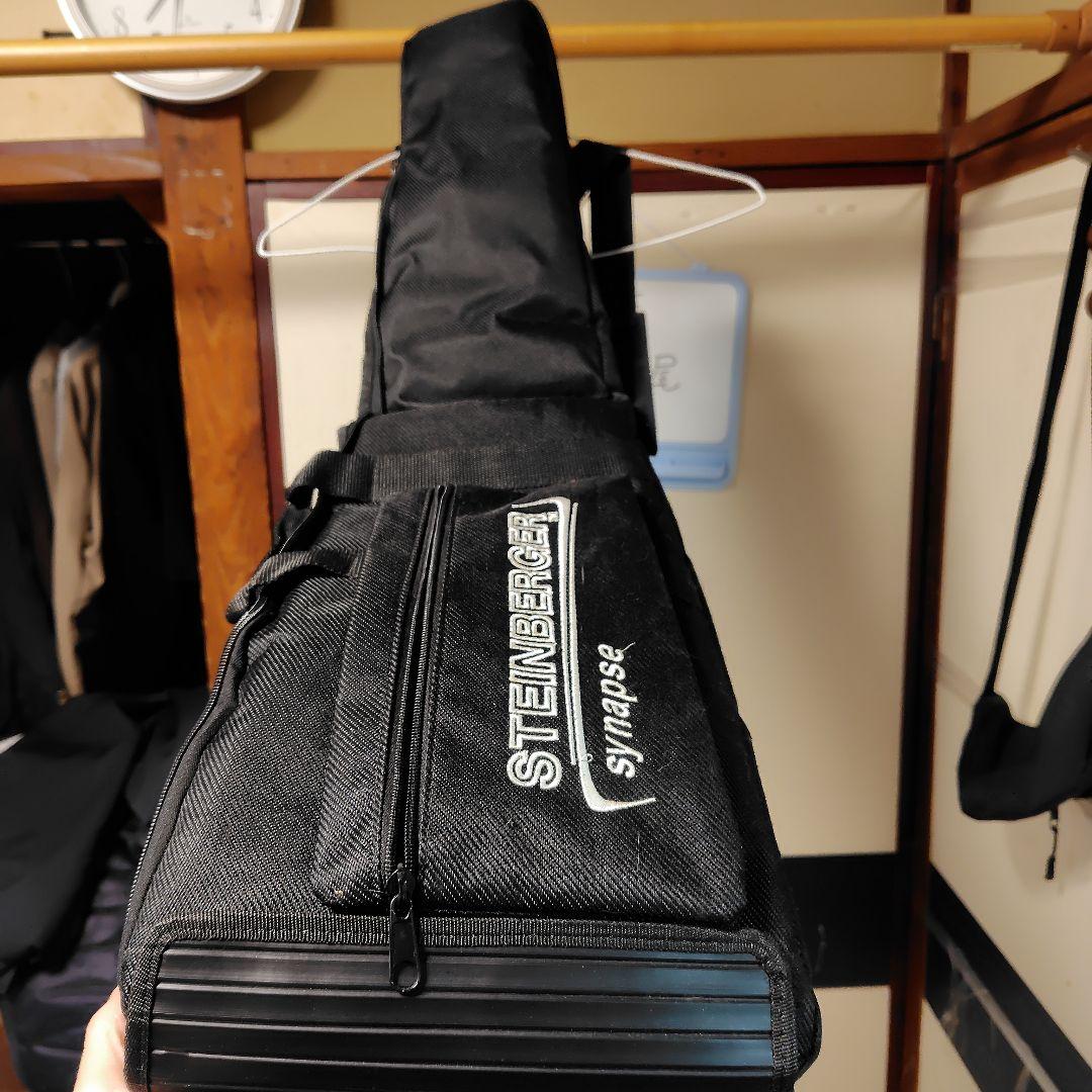 steinberger synapse スタインバーガー　シナプス