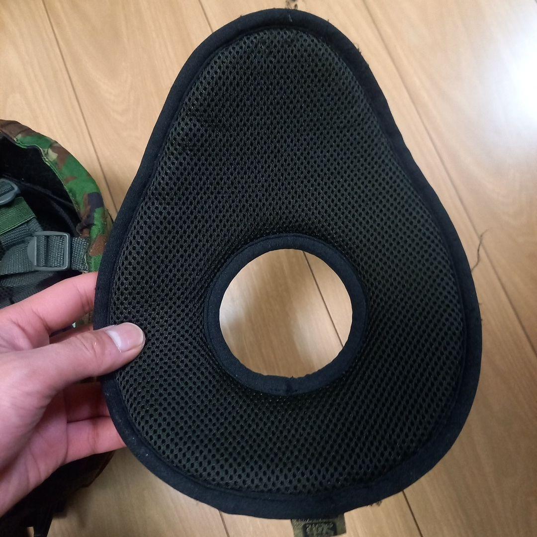 自衛隊　88式鉄帽　ヘルメット