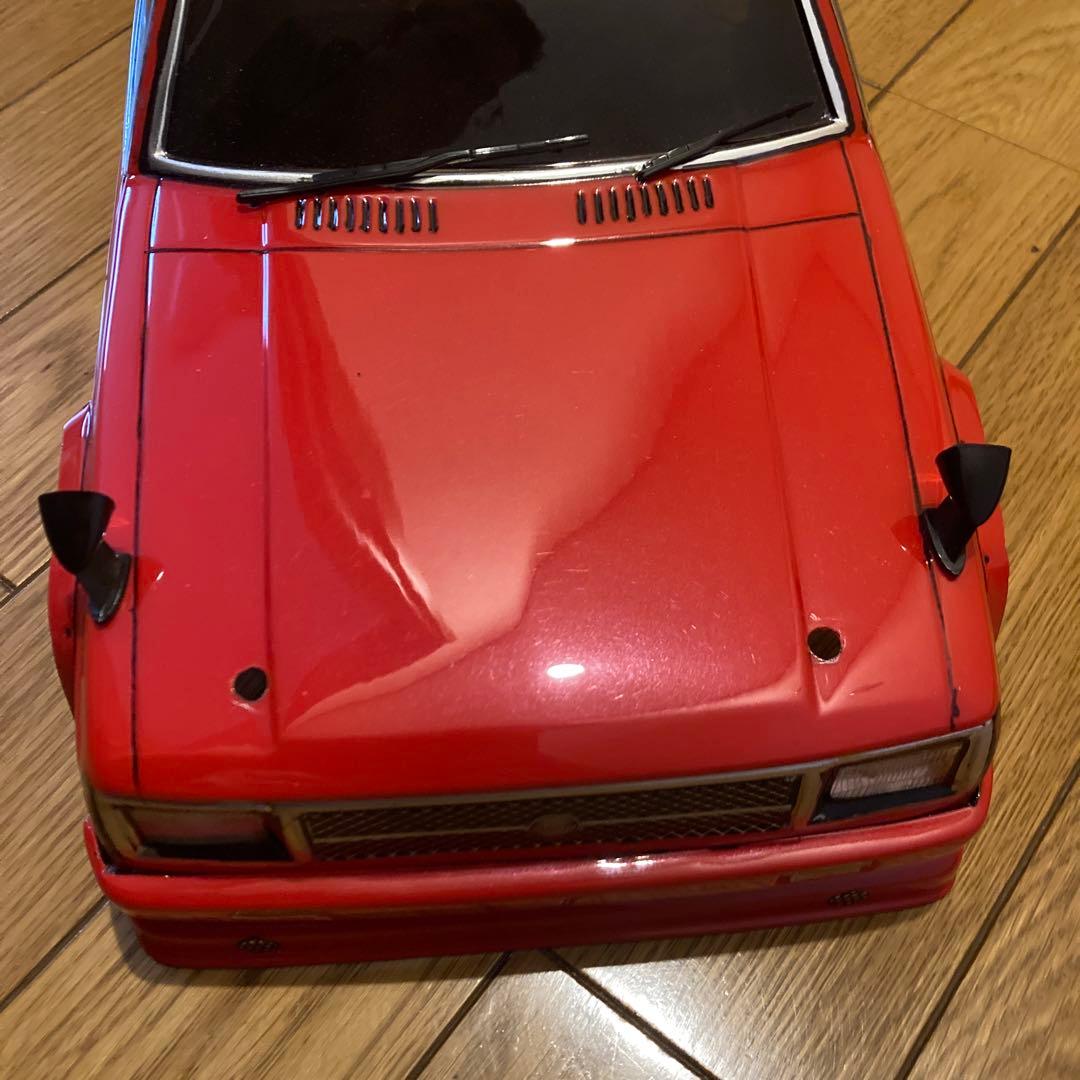 一番星　パンドラ 日産サニーB310 N2ボディ