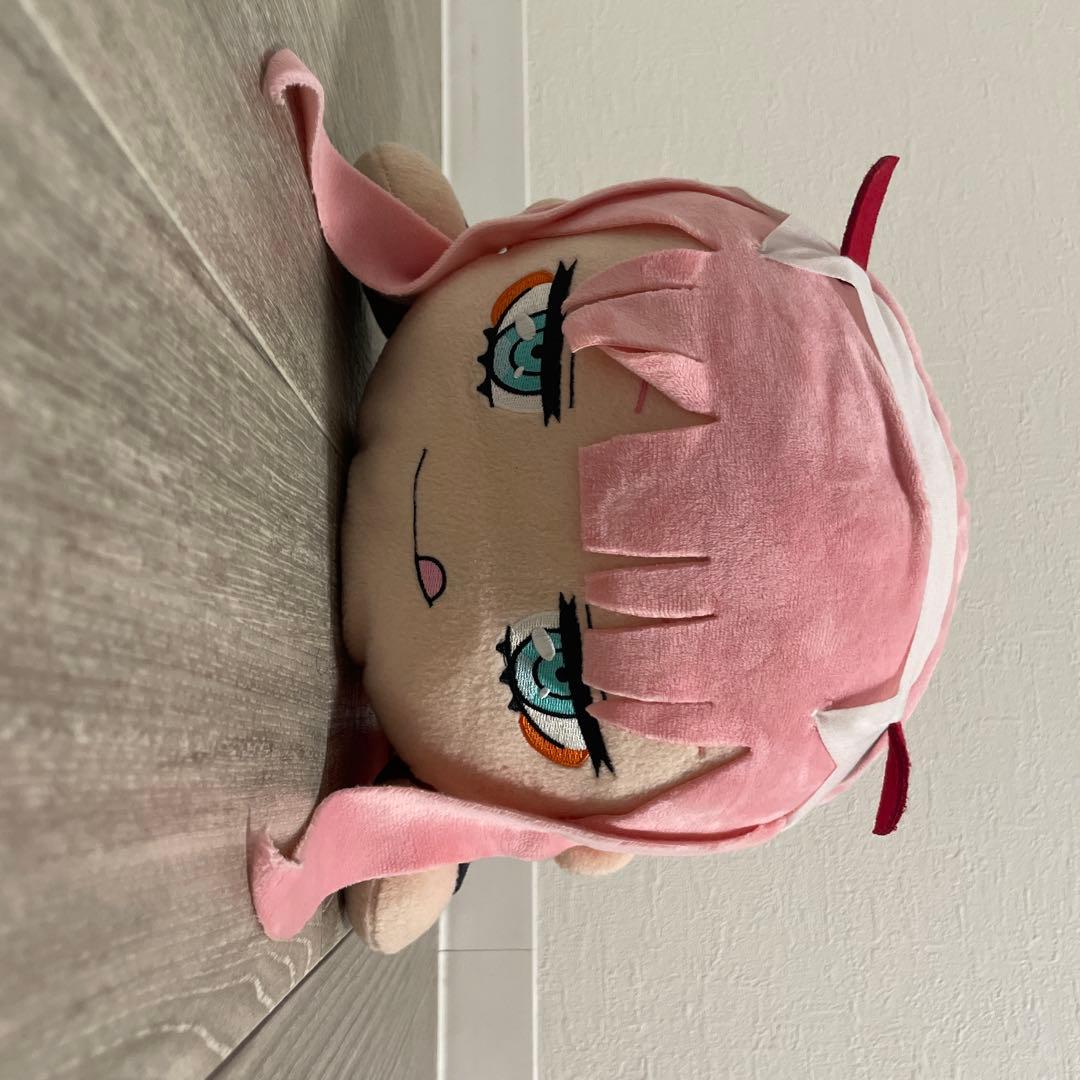 メガジャンボ寝そべりぬいぐるみ”ゼロツー” 「ダーリン・イン・ザ・フランキス」