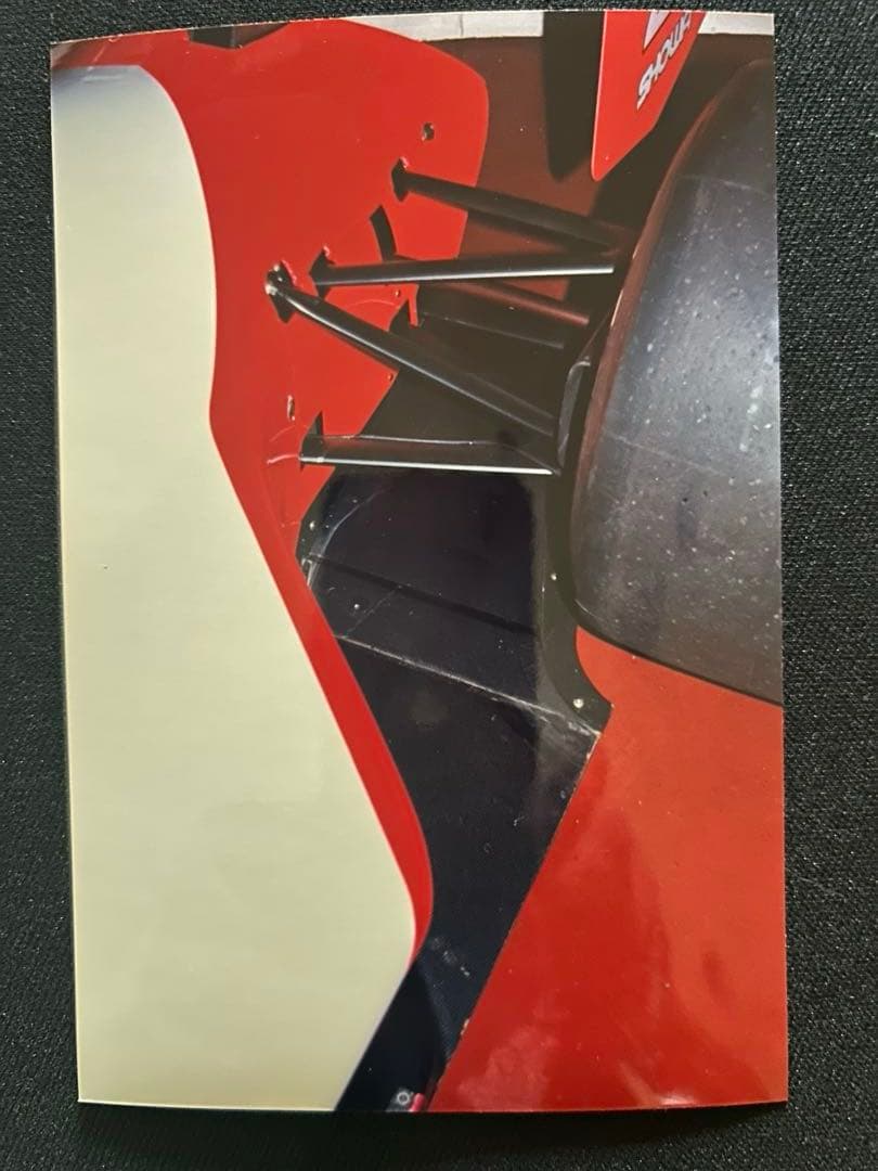 アイルトン・セナ　McLaren MP4/5 B 1990 写真15枚セット