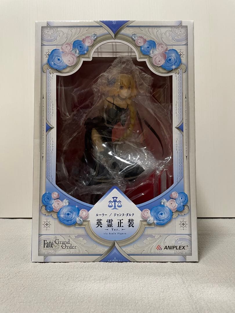 Fate/Grand Order ルーラー ジャンヌ・ダルク 英霊正装