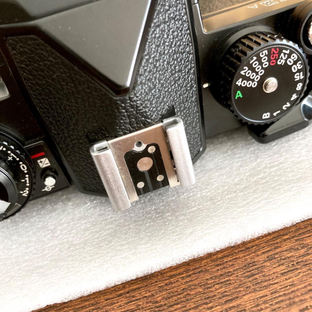 箱付シリアル一致NikonFM3ABLACKブラック一眼レフフィルムカメラ本体