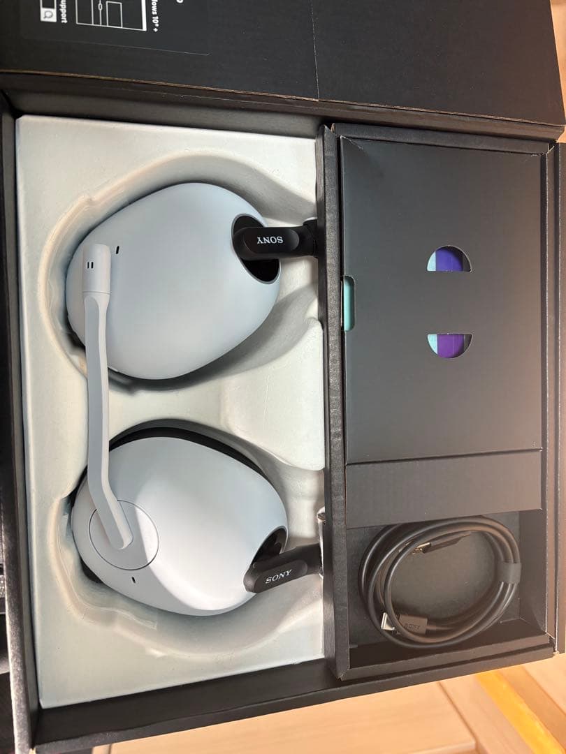 SONY INZONE H9 ワイヤレスヘッドセット