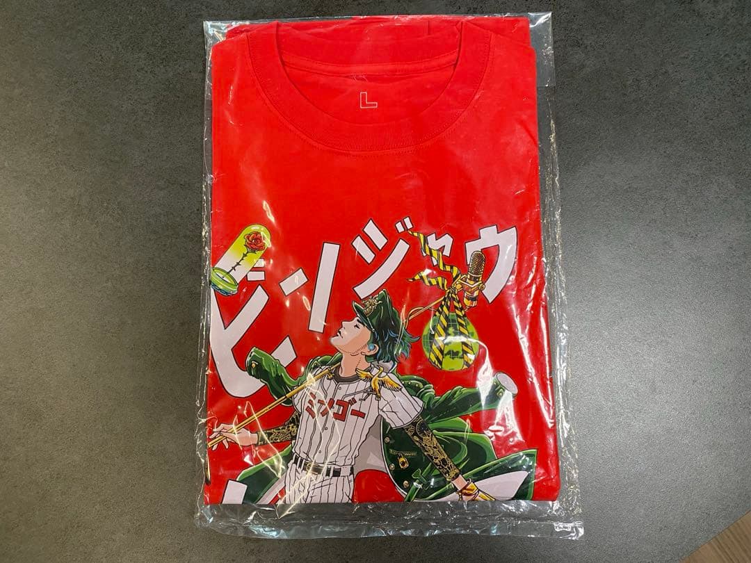 新品　黄耀明 アンソニー・ウォン Anthony　Wong ライブ限定Tシャツ