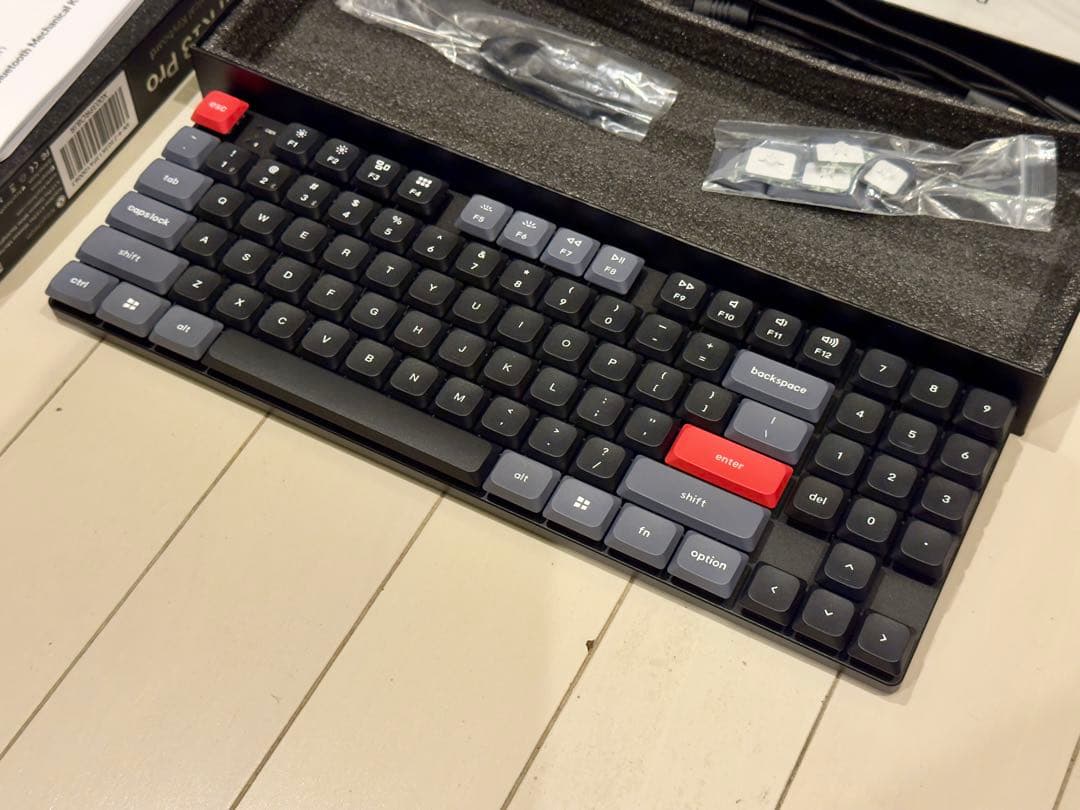 キーボード Keychron K13 Pro