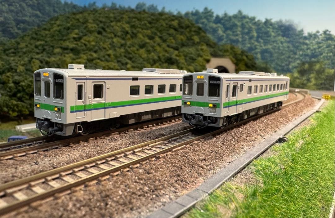 【値下げ】TOMIX 92195JR北海道 キハ143形（室蘭本線）2両セット