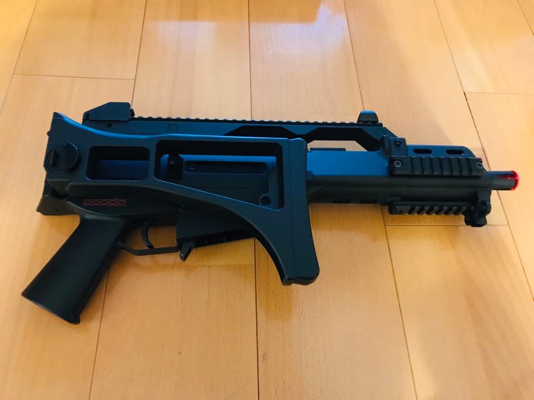 ジョジョ断捨離中様用　東京マルイ 電動ガンライトプロ G36C