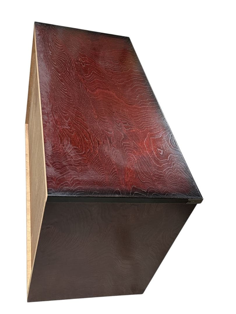 美品　民芸箪笥 和たんす 和風 ローチェスト　7段二部式