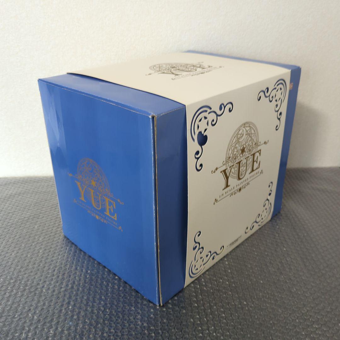 【希少・未使用品】月 ユエ YUE 1/8 フィギュア ホビーマックスジャパン