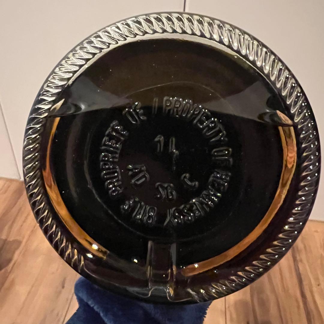 ヘネシー VSOP プリヴィレッジ ファインシャンパーニュ 1L 古酒 旧ボトル